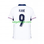 England Harry Kane 10 Fodboldtrøjer Hjemmebanesæt EM 2024 Kort ærmer